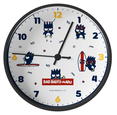 นาฬิกาแขวนผนัง Bad Badtz-Maru